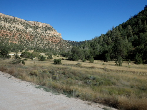 GDMBR: Zuni Canyon.